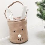 Mandje tetra rendier 22x17cm-cartouche