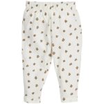 Meyco Baby pyjama Mini Panther - Offwhite - Afbeelding 3
