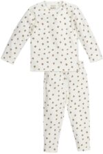 Meyco Baby pyjama Mini Panther - Offwhite