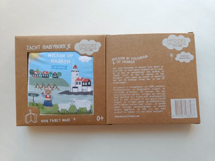 Babyboekje Volendam en Marken - Afbeelding 5