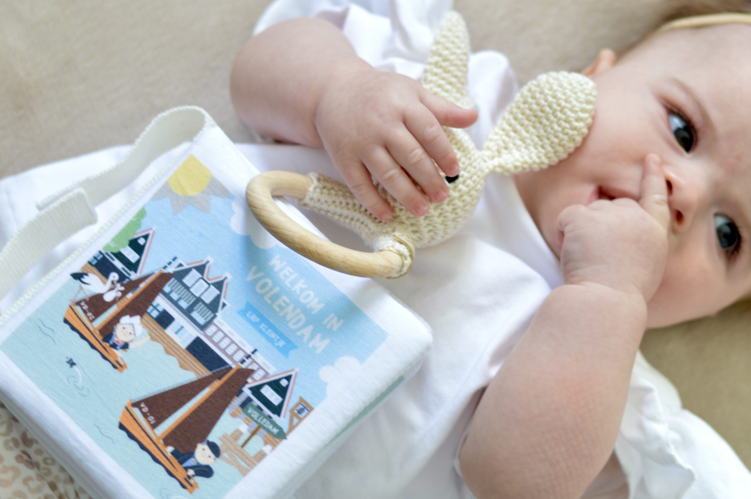 A Babyboekje Volendam en Marken - Afbeelding 3