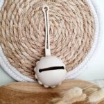 Speenopberger beige - Afbeelding 2