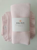 Speendoekje - Baby Roze - Afbeelding 3