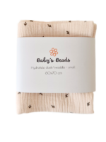 Hydrofiele doek S (60x70) - Ecru