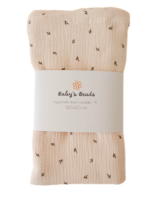 Hydrofiele doek XL - Ecru