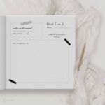 Mijn zwangerschapsdagboek - Linnen Beige - Afbeelding 5