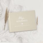 Mijn echoboekje - Linnen Beige - Afbeelding 5