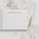 Mijn echoboekje - Linnen Beige - Afbeelding 4