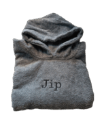 Badponcho blue - Afbeelding 3