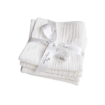 Spuugdoekjes - 4-pack (30x30) - Baby's Beads Kidz Collectie