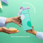 Naïf Mini Shower Routine Baby & Kids - Afbeelding 3