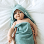 Badcape Beige - Afbeelding 2