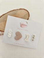 Haarspeldjes Baby's Beads x Love Kidz - Antislip (newborn)