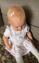 Haarspeldjes Baby's Beads x Love Kidz - Antislip (newborn) - Afbeelding 3