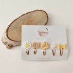 Haarspeldjes Baby's Beads x Love Kidz - Zomer