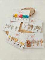 Haarspeldjes Baby's Beads x Love Kidz - Zomer - Afbeelding 2