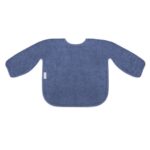 Mouw slab donkerblauw